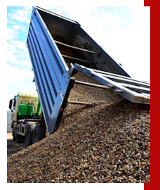 Услуги Поставка нерудных материалов в Шахтах