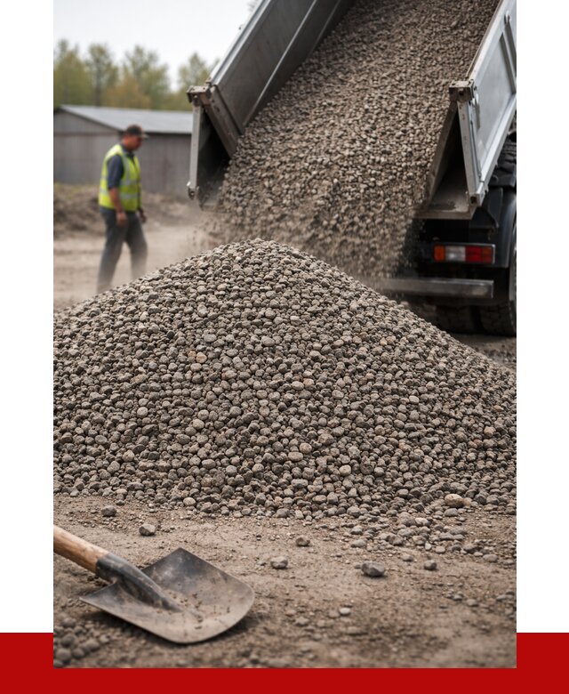 Гранитный щебень фракция 3-10 в Шахтах от 4884 руб | ПРОНЕРУДШхт