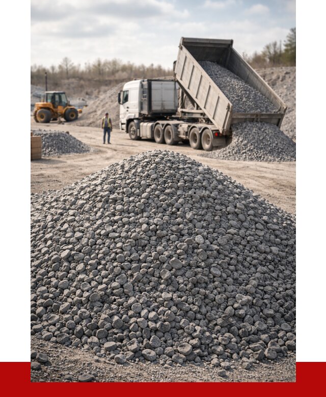 Щебень габбро диабаз доставка в Шахтах от 2388 руб.| ПРОНЕРУДШхт