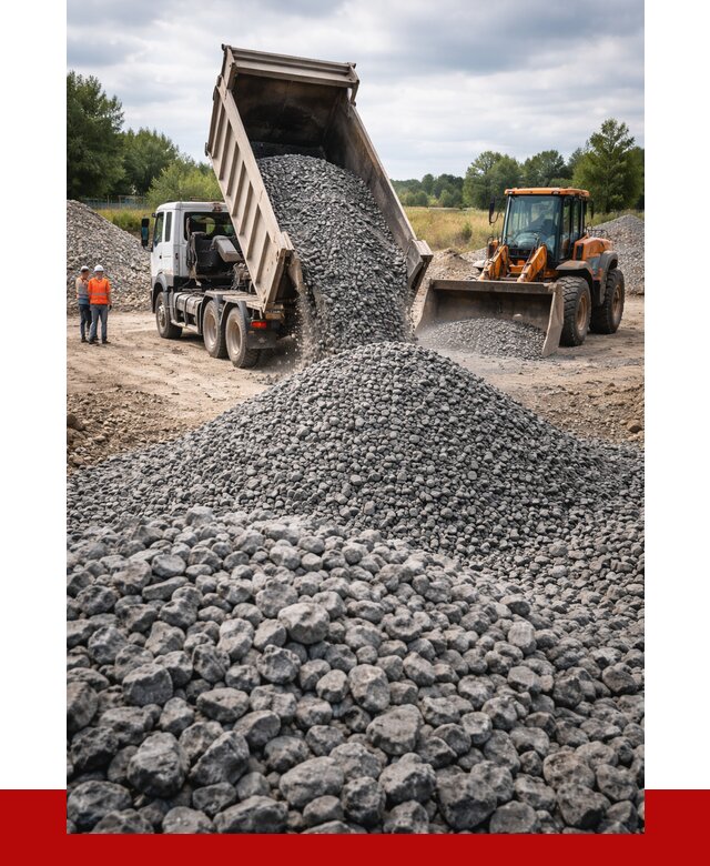 Щебень габбро диабаз фр. 5-20 в Шахтах от 4558 руб | ПРОНЕРУДШхт