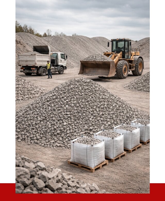 Шлаковый щебень фракция 20-40 в Шахтах от 1519 р. ПРОНЕРУДШхт