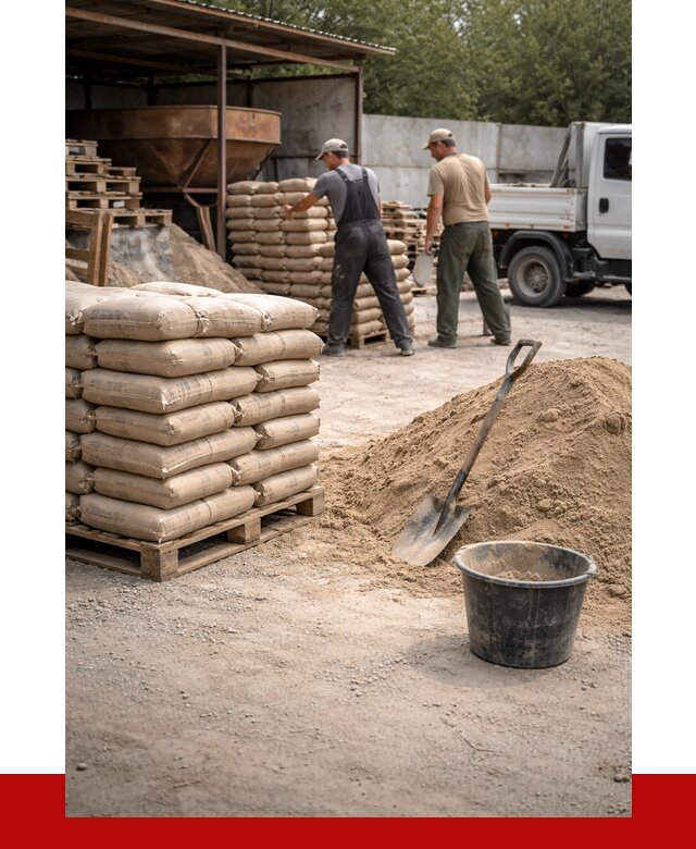 Купить песок для штукатурки в Шахтах от 1954 р. | ПРОНЕРУДШхт