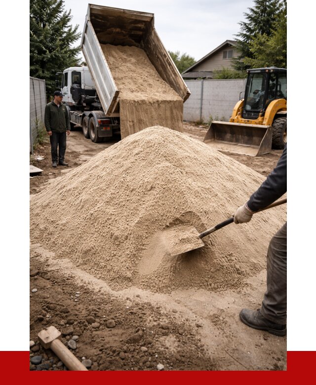 Кварцевый песок в Шахтах купить от 1302 р. | ПРОНЕРУДШхт