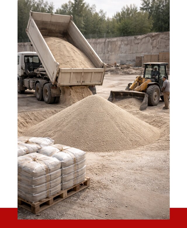 Кварцевый песок фракция 0 3 в Шахтах от 2388 р | ПРОНЕРУДШхт