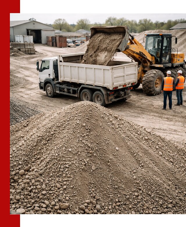 Доставка и продажа ПГС С1 в Шахтах с самосвалами и разгрузкой