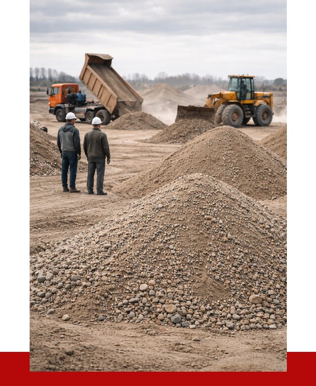 ПГС С3 в Шахтах с доставкой от 2930 р./куб | ПРОНЕРУДШхт