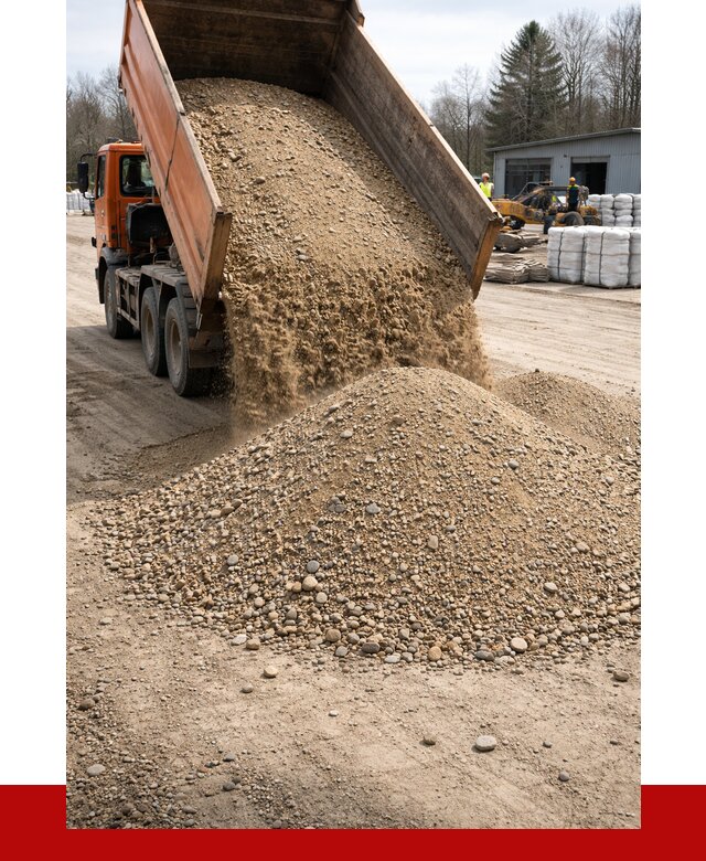 ПГС С6 с доставкой в Шахтах от 3473 р. за куб | ПРОНЕРУДШхт