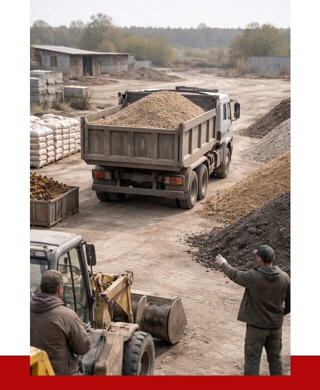 Купить ОПГС с доставкой в Шахтах от 4558 р. за тонну | ПРОНЕРУДШхт