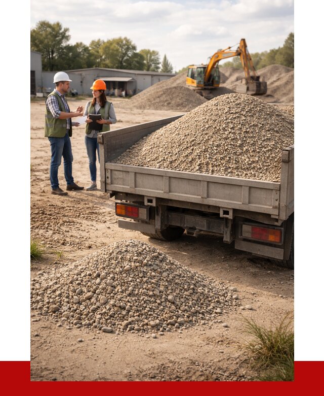 Купить ОПГС для бетона в Шахтах с доставкой от 4124 р. | ПРОНЕРУДШхт
