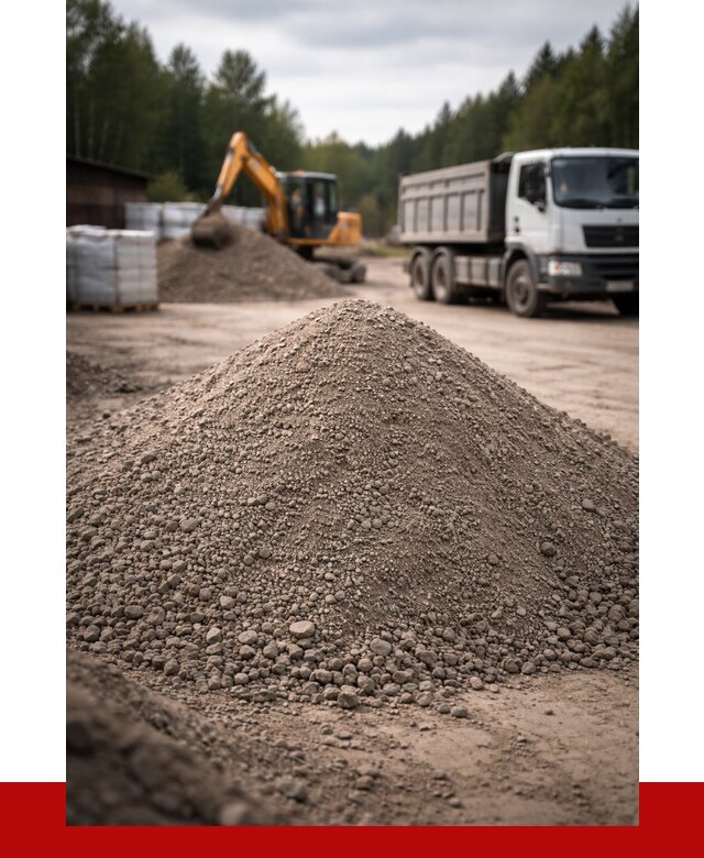 ЩПС С1 в Шахтах с доставкой от 2062 р. за куб | ПРОНЕРУДШхт