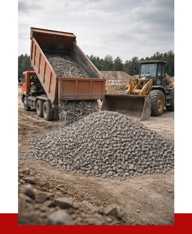 ЩПС С4 в Шахтах с доставкой от 2930 р. за куб | ПРОНЕРУДШхт