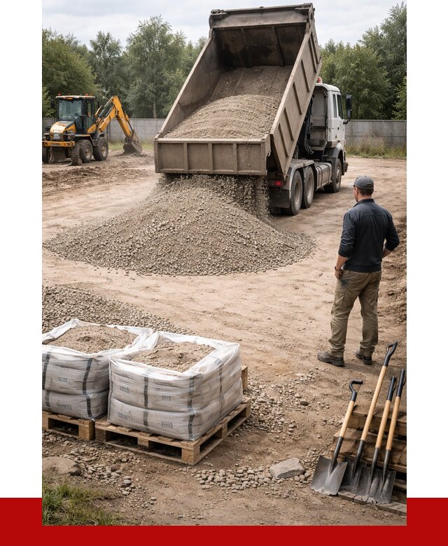 ЩПС С7 в Шахтах с доставкой от 2388 р. за куб | ПРОНЕРУДШхт