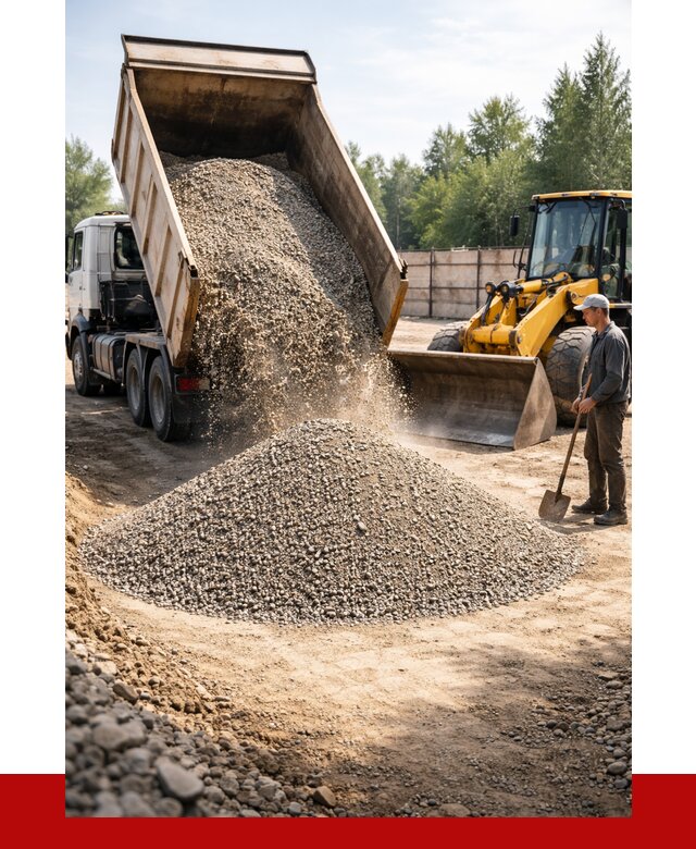 ЩПС С10 в Шахтах с доставкой от 3473 р. за куб | ПРОНЕРУДШхт