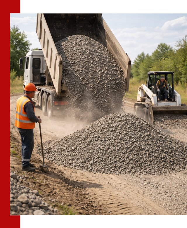 Доставка щпс С10 в Шахтах — сыпучие материалы оптом и врозь