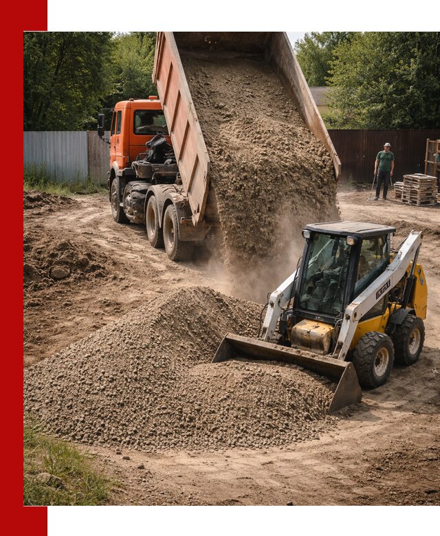 Доставка щпс С11 в Шахтах круглосуточно самосвалами