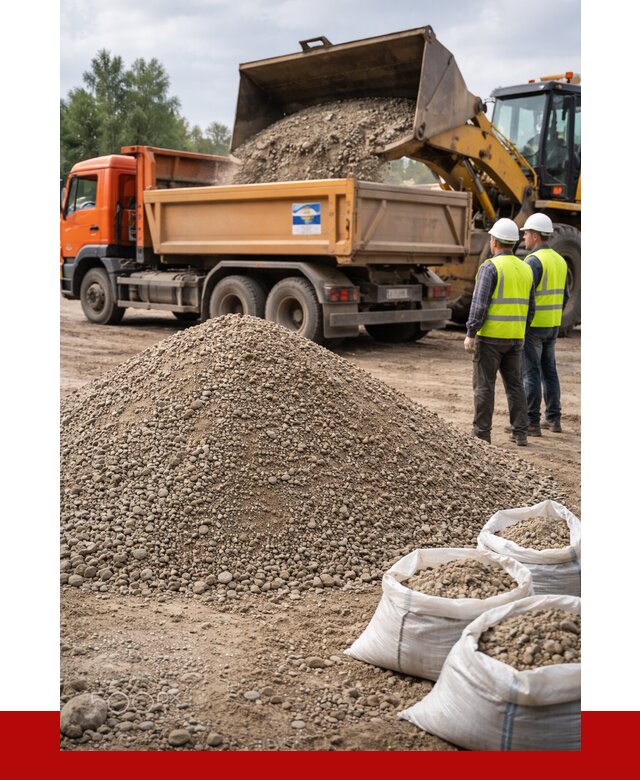 ЩГПС С1 в Шахтах с доставкой от 3473 руб. за куб | ПРОНЕРУДШхт