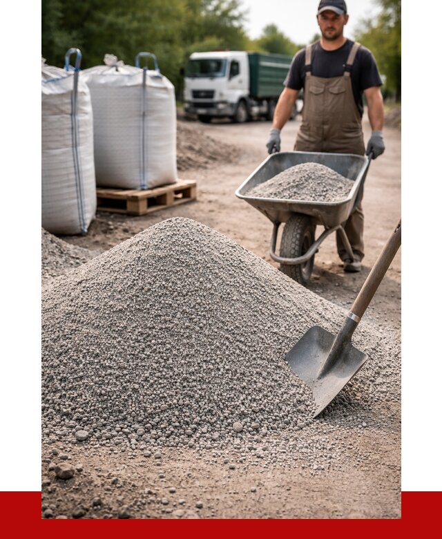 Отсев для бетона в Шахтах от 2713 р. с доставкой | ПРОНЕРУДШхт