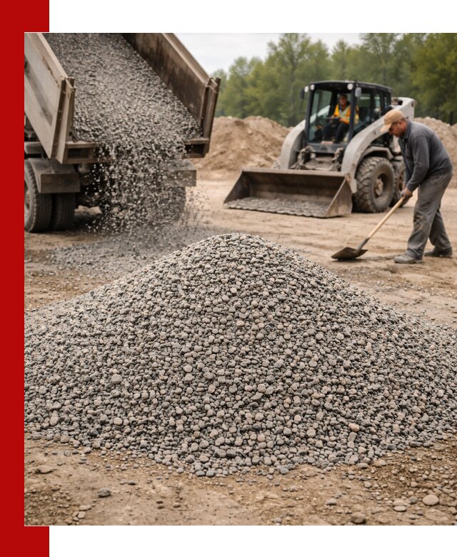 Гранитная крошка фракция 5-10 доставка и продажа в Шахтах