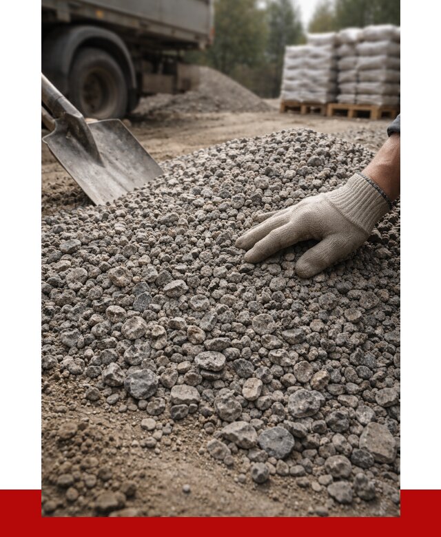 Гранитная крошка фракция 10-20 в Шахтах от 4558 р. | ПРОНЕРУДШхт