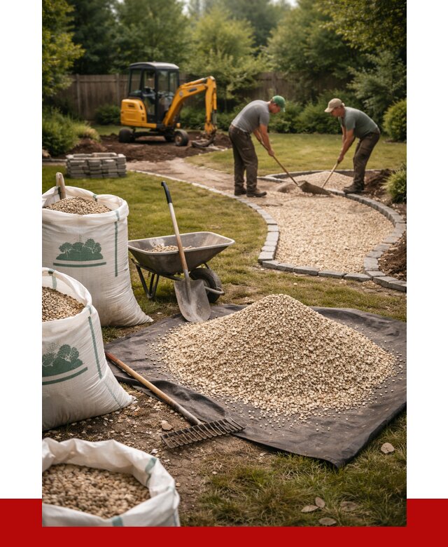 Декоративная крошка для ландшафта в Шахтах от 4558 р. | ПРОНЕРУДШхт