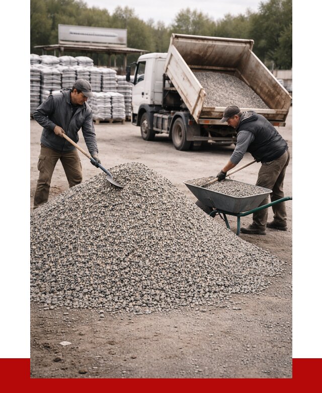 Крошка для мульчирования в Шахтах от 4884 р. | ПРОНЕРУДШхт