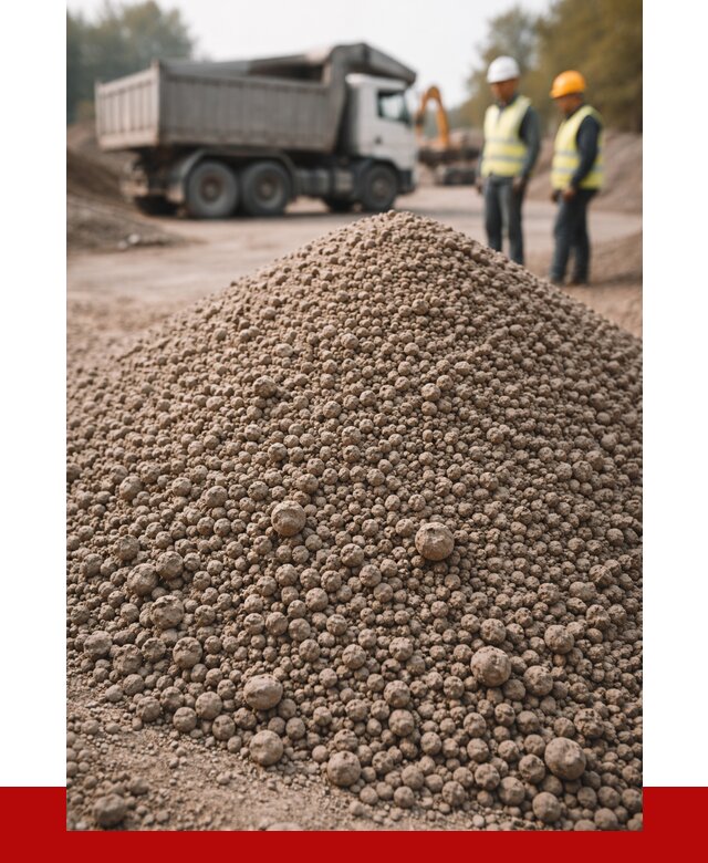 Керамзит фракция 0-5 в Шахтах от 4558 р. с доставкой | ПРОНЕРУДШхт