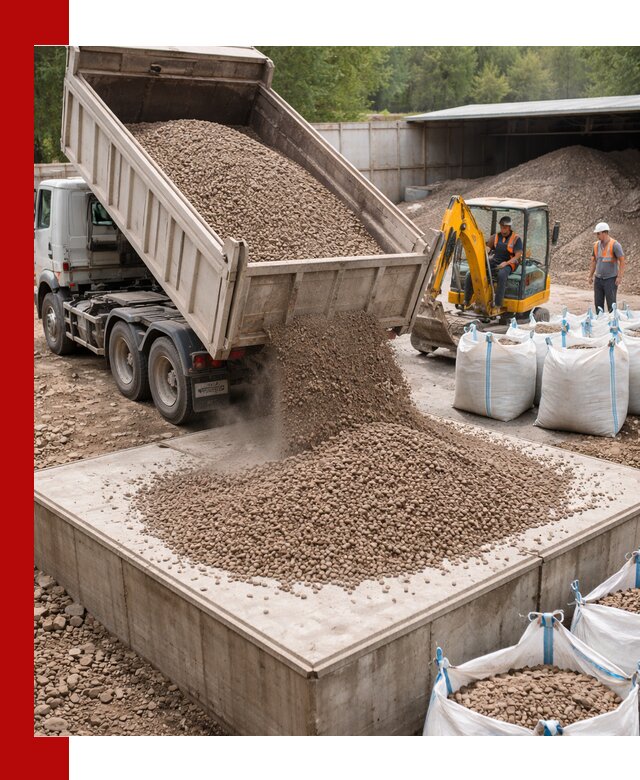 Керамзит фракция 5-10 доставка и продажа в Шахтах