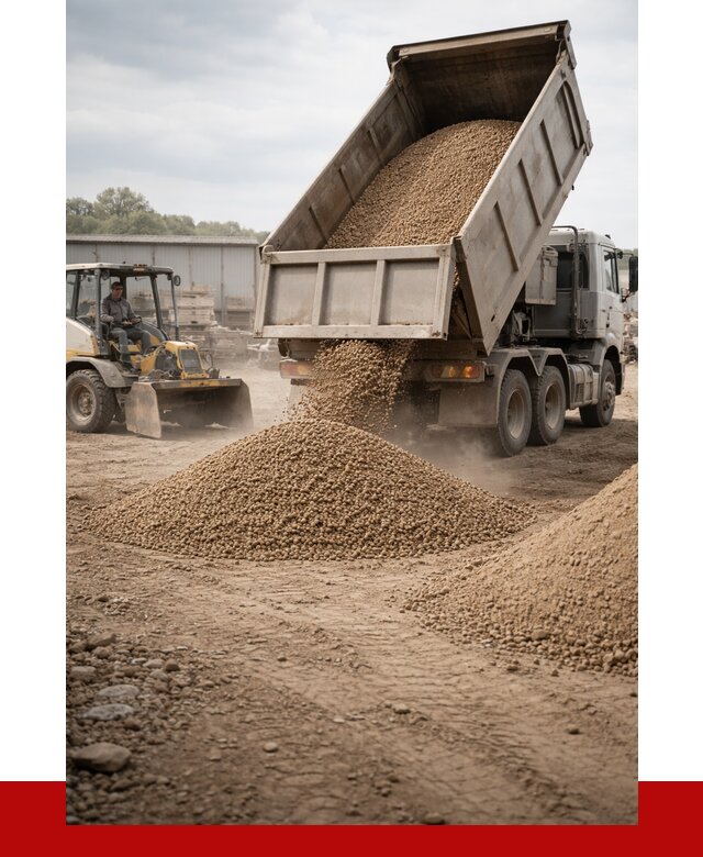 Керамзит фракция 20-40 в Шахтах от 5209 р. за куб | ПРОНЕРУДШхт