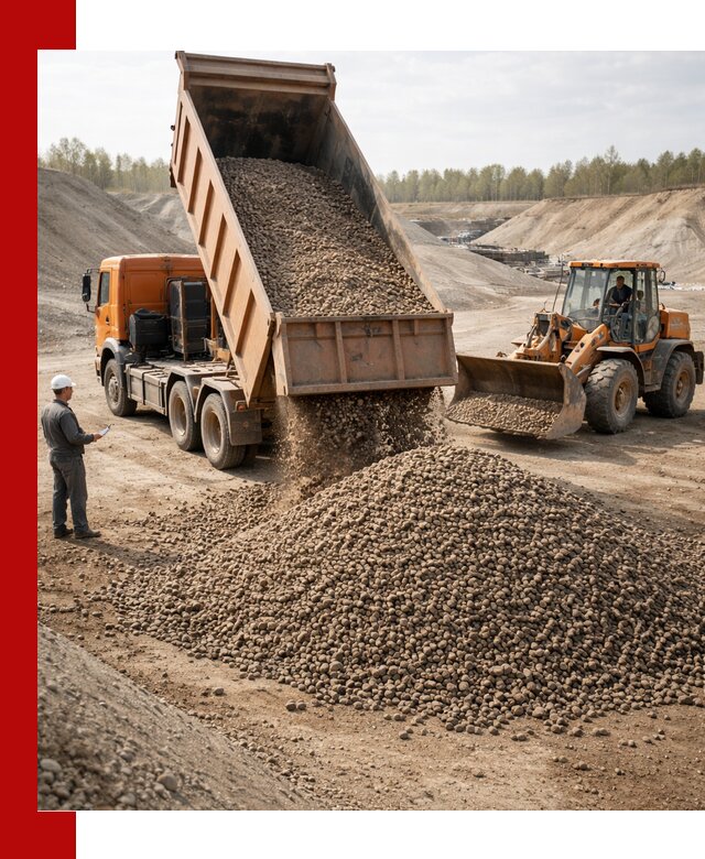 Керамзит фракция 20–40 доставка и продажа в Шахтах