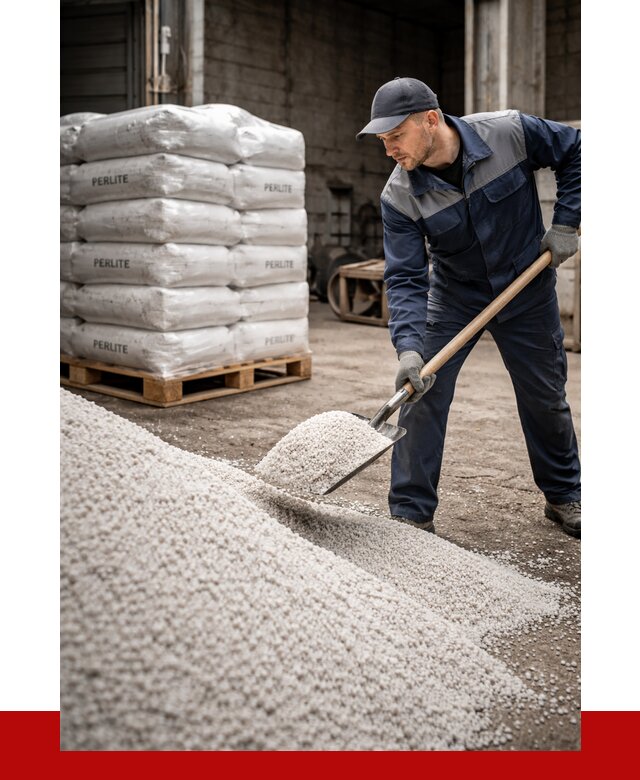Купить перлит в Шахтах с доставкой от 4558 р. оптом | ПРОНЕРУДШхт