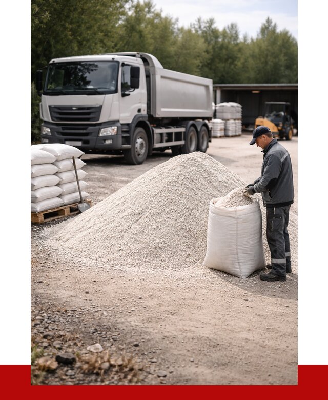 Перлит вспученный в Шахтах с доставкой от 2388 р. | ПРОНЕРУДШхт