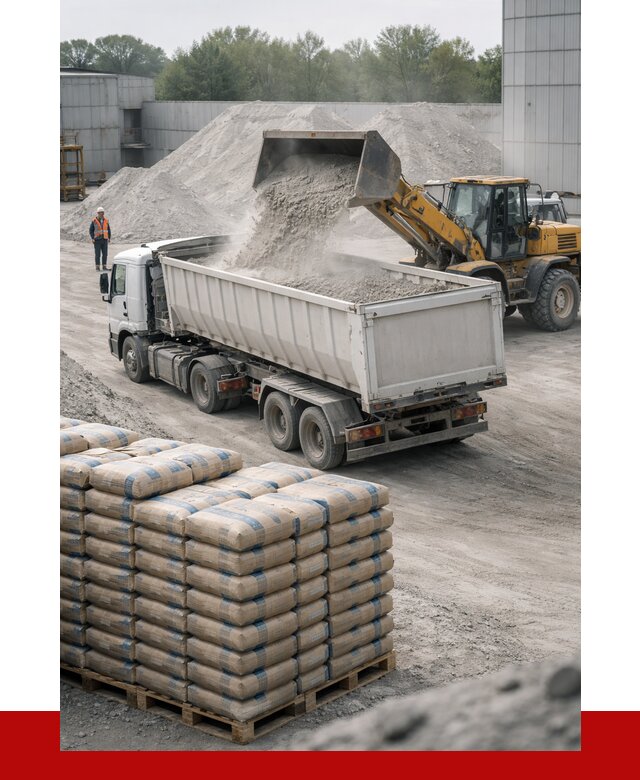 Купить цемент навалом в Шахтах от 5969 р. с доставкой | ПРОНЕРУДШхт