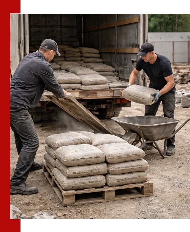 Пескобетон М300 с доставкой в Шахтах по выгодной цене