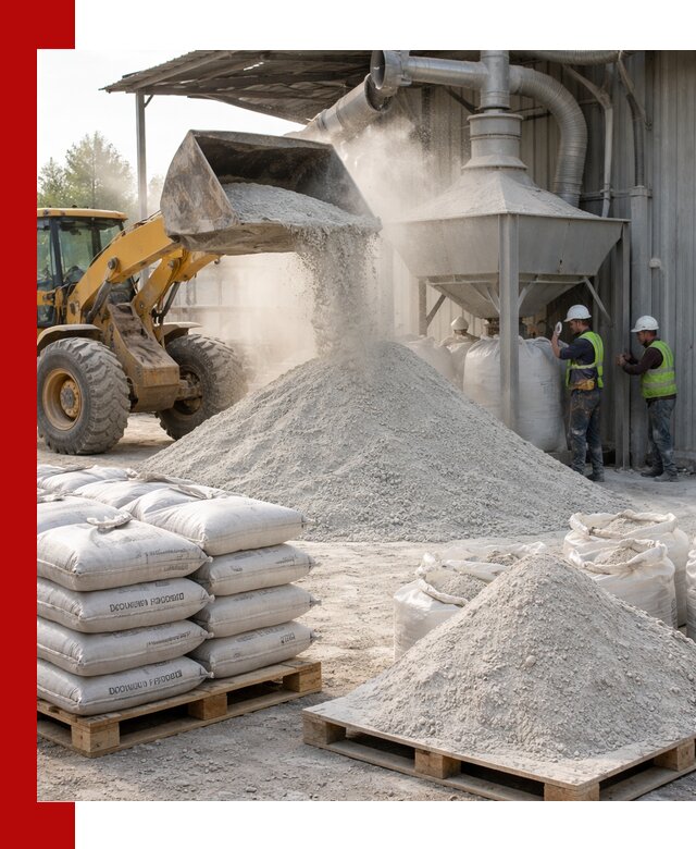 Доставка доломитовой муки в Шахтах оптом и в розницу