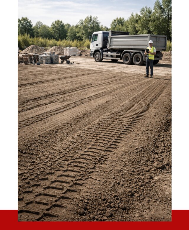 Планировочный грунт в Шахтах от 1628 р./куб с доставкой | ПРОНЕРУДШхт