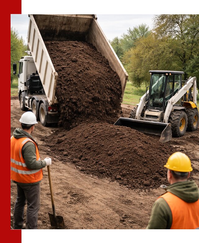 Плодородная смесь для улучшения почвы и восстановления в Шахтах