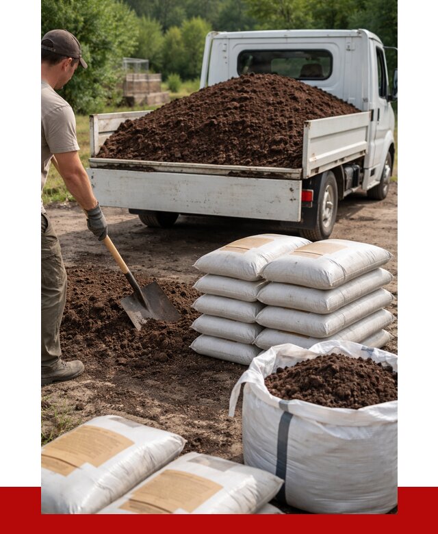 Торфо земляная смесь в Шахтах от 4558 р. с доставкой | ПРОНЕРУДШхт