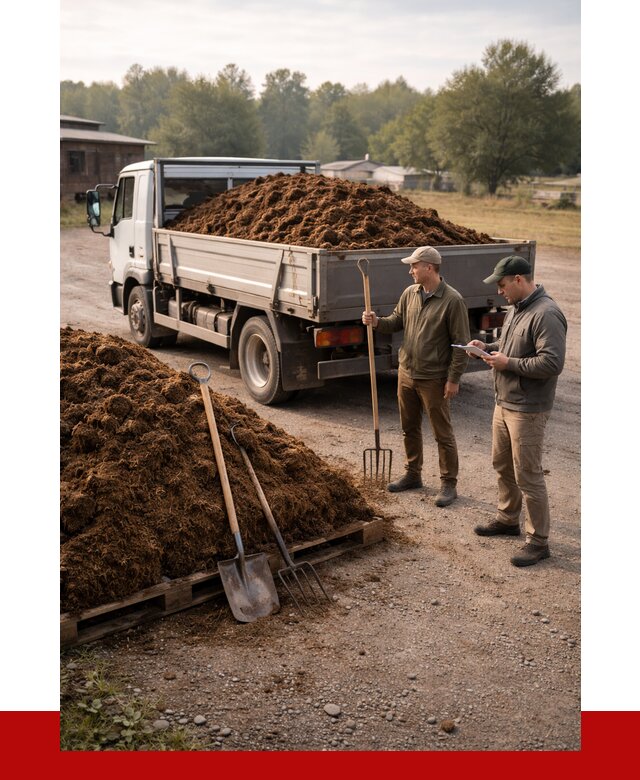 Купить конский навоз в Шахтах от 1302 р. с доставкой | ПРОНЕРУДШхт