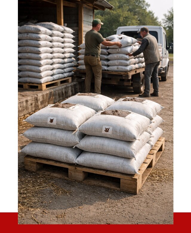 Купить конский навоз в мешках в Шахтах от 4884 р. | ПРОНЕРУДШхт