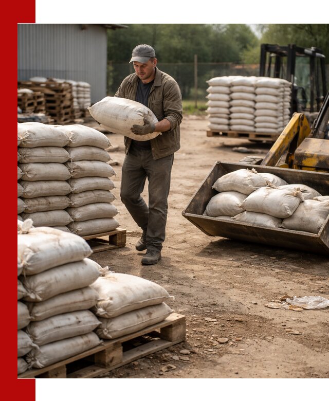 Коровий навоз в мешках с доставкой в Шахтах