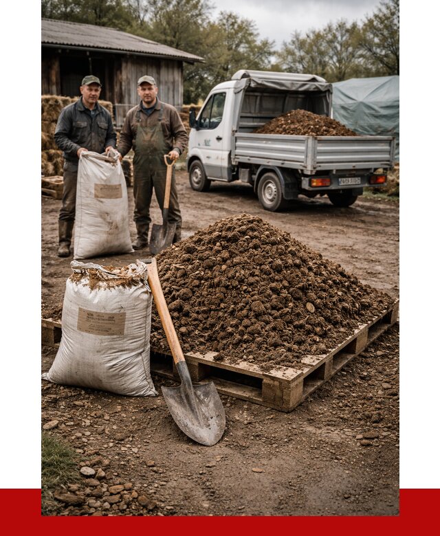 Купить куриный помет в Шахтах с доставкой от 3256 р. | ПРОНЕРУДШхт
