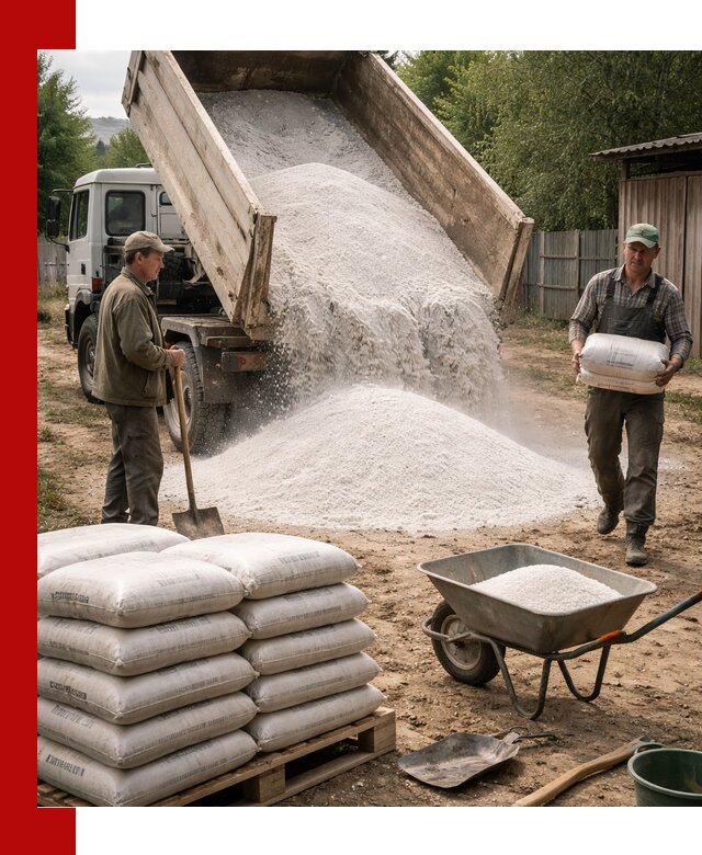 Доставка азофоски оптом и в розницу в Шахтах