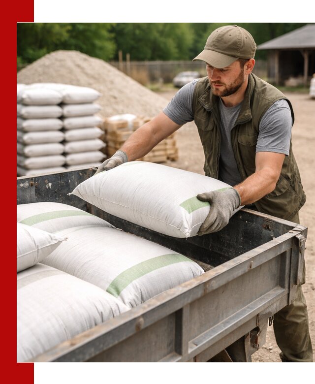 Доставка нитроаммофоски оптом и в розницу в Шахтах