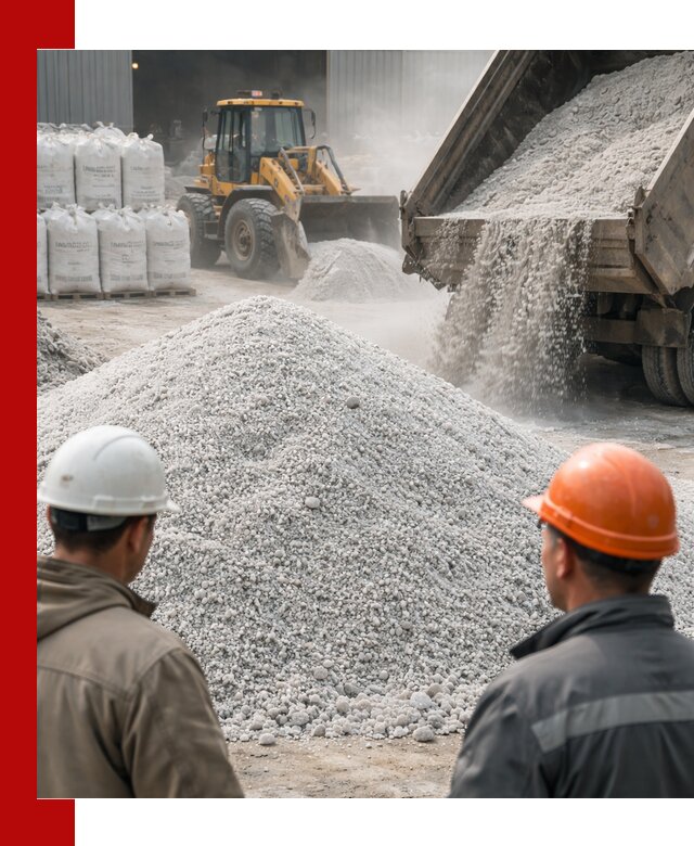 Доставка калийной соли в Шахтах оптом и врозь