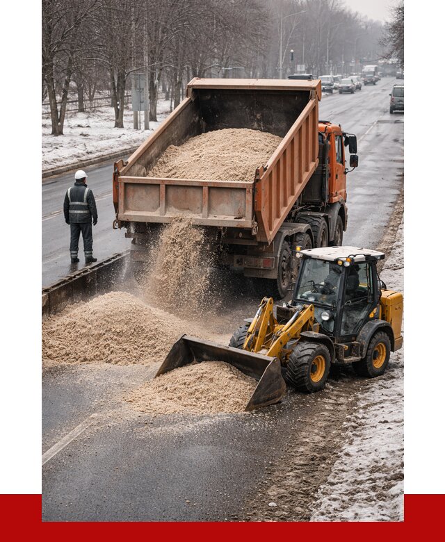 Пескосоль в мешках с доставкой в Шахтах от 4558 р. | ПРОНЕРУДШхт