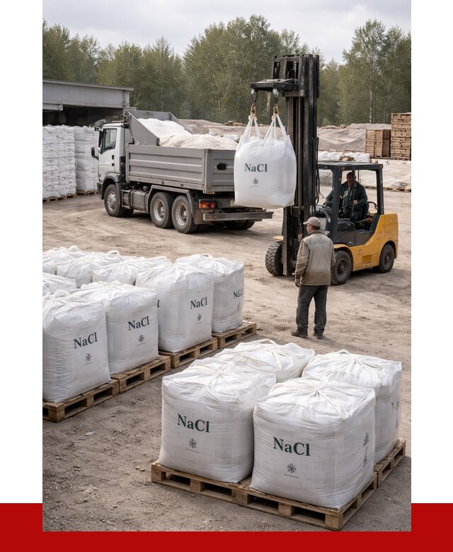 Купить реагент хлористый натрий в Шахтах от 13024 р. | ПРОНЕРУДШхт