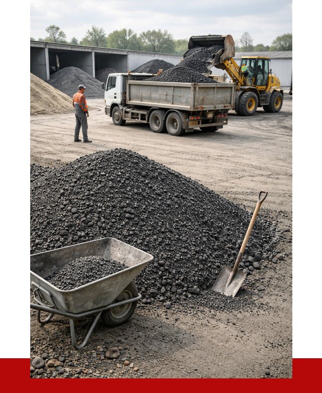 Асфальтный гранулят в Шахтах с доставкой от 4558 р. | ПРОНЕРУДШхт