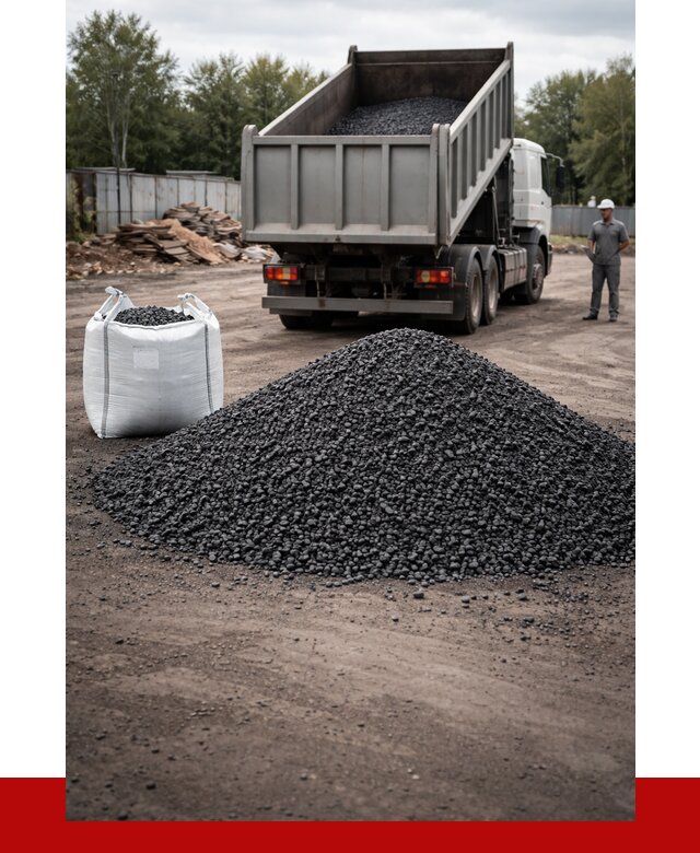 Купить уголь семечка с доставкой в Шахтах от 8465 р. | ПРОНЕРУДШхт
