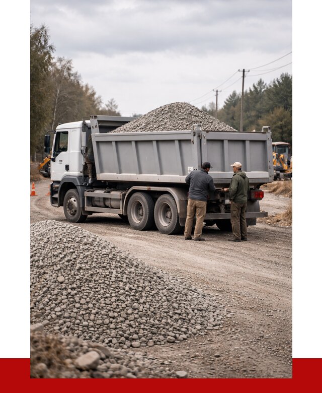 Доставка самосвалом 10 кубов в Шахтах от 7814 р. | ПРОНЕРУДШхт