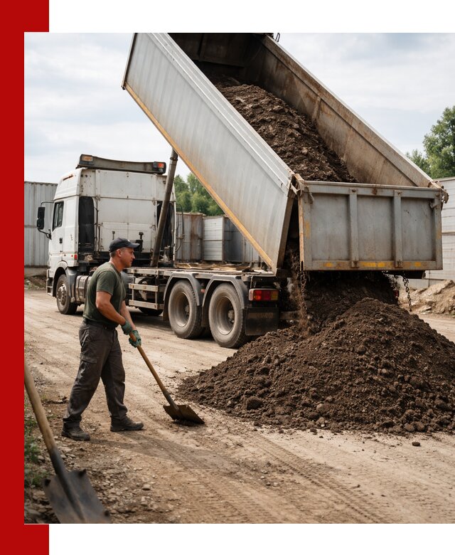 Доставка тонаром с загрузкой и разгрузкой в Шахтах